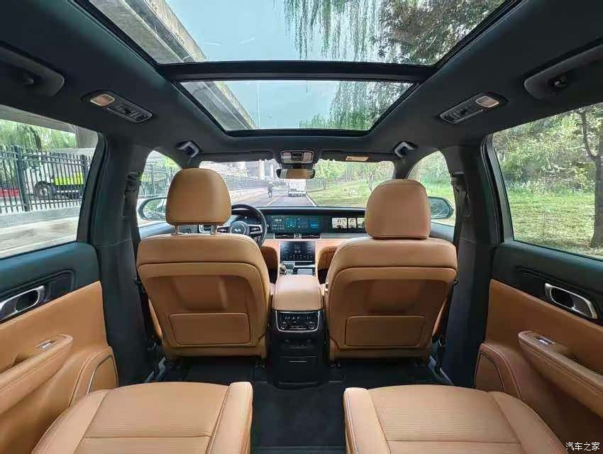 Li Auto ONE, 2022 10