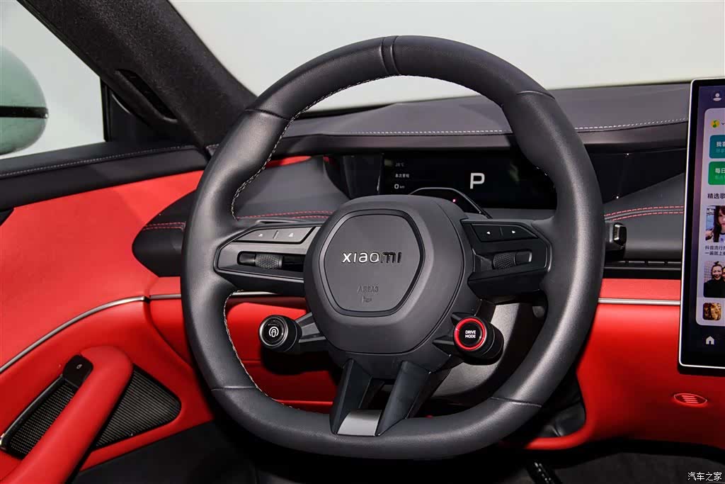 Xiaomi SU7, 2025 14
