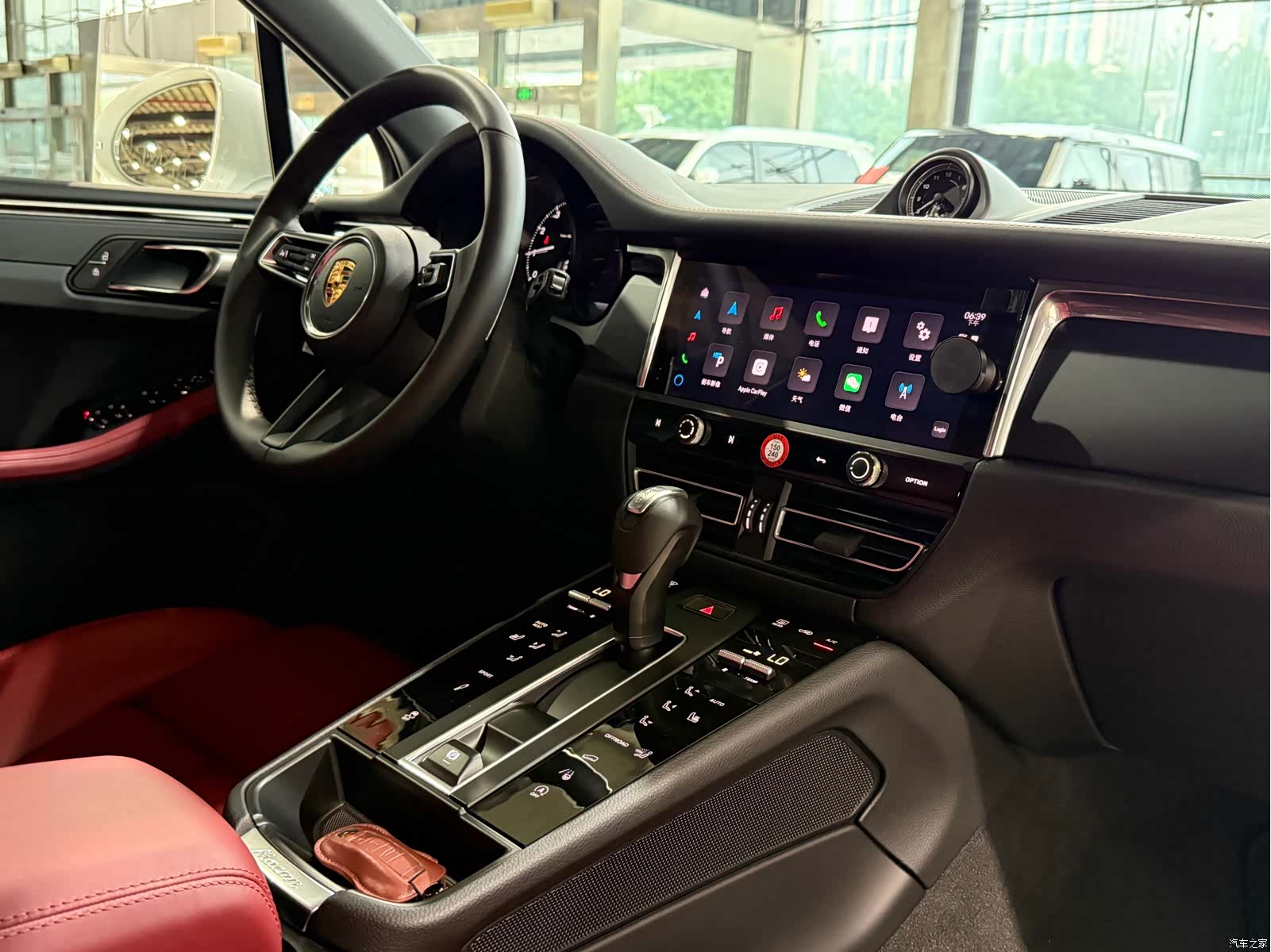 Porsche Macan, 2026 9