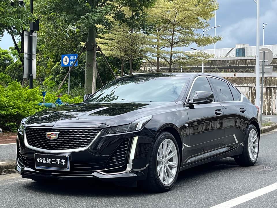 Cadillac CT5