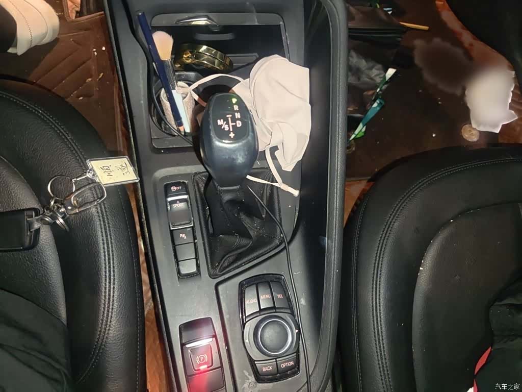 BMW X1, 2016 7