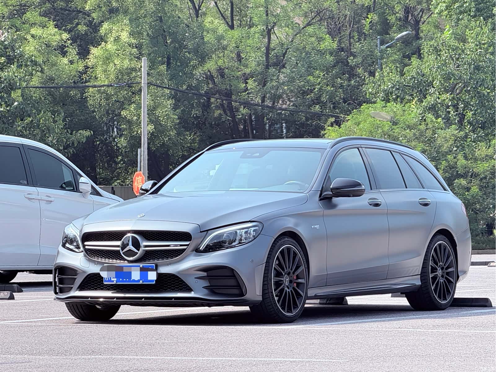 Mercedes-Benz C-Class, 2022 7