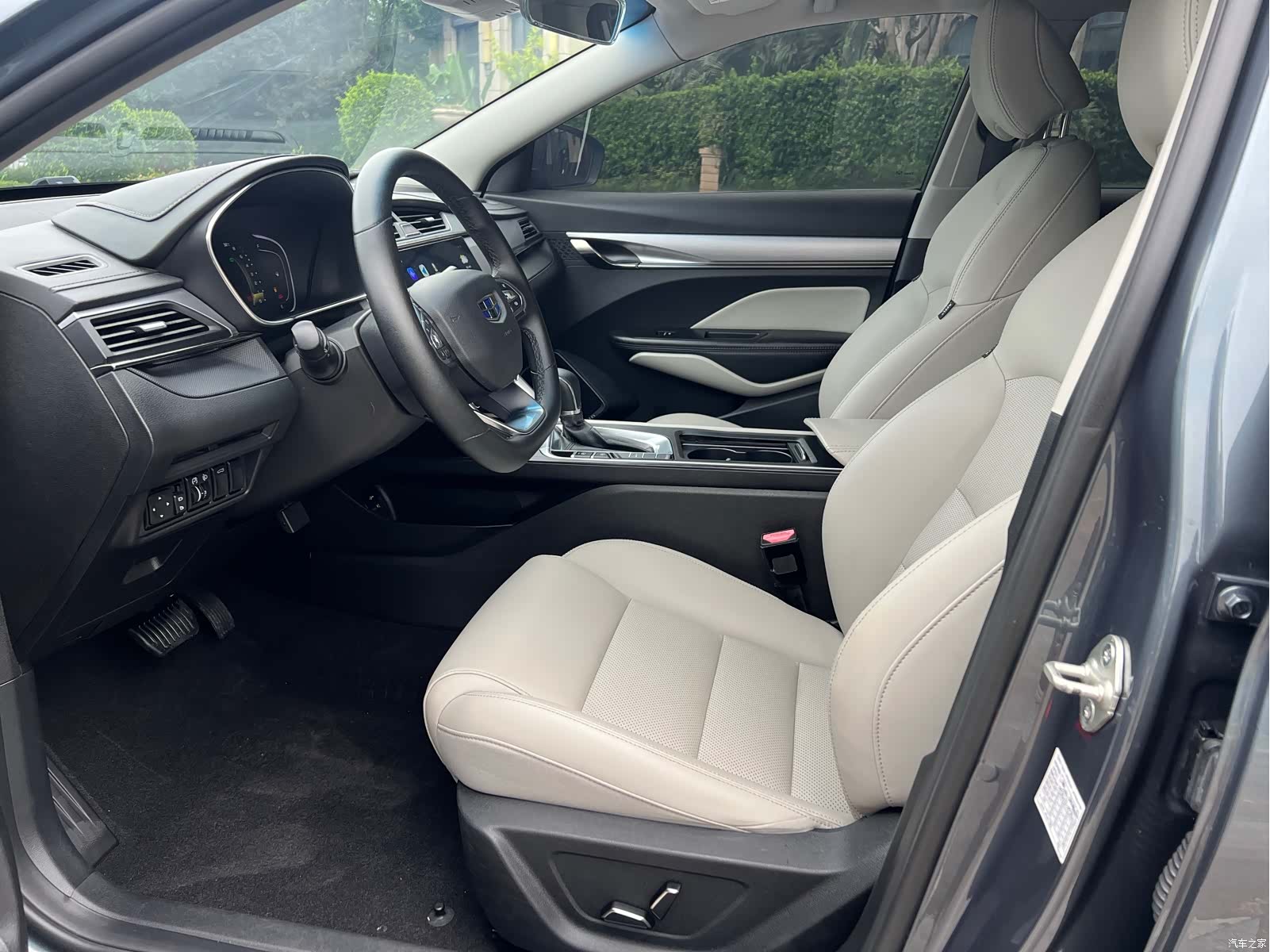 Geely Binray, 2019 8