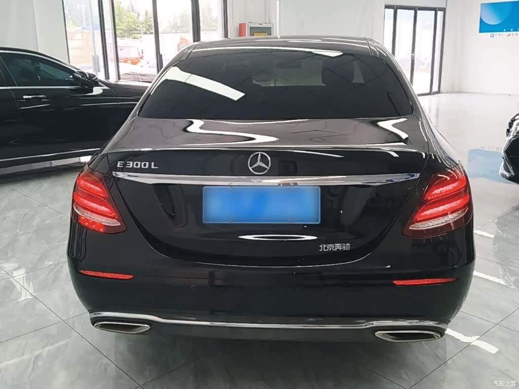 Mercedes-Benz E-Class, 2020 6