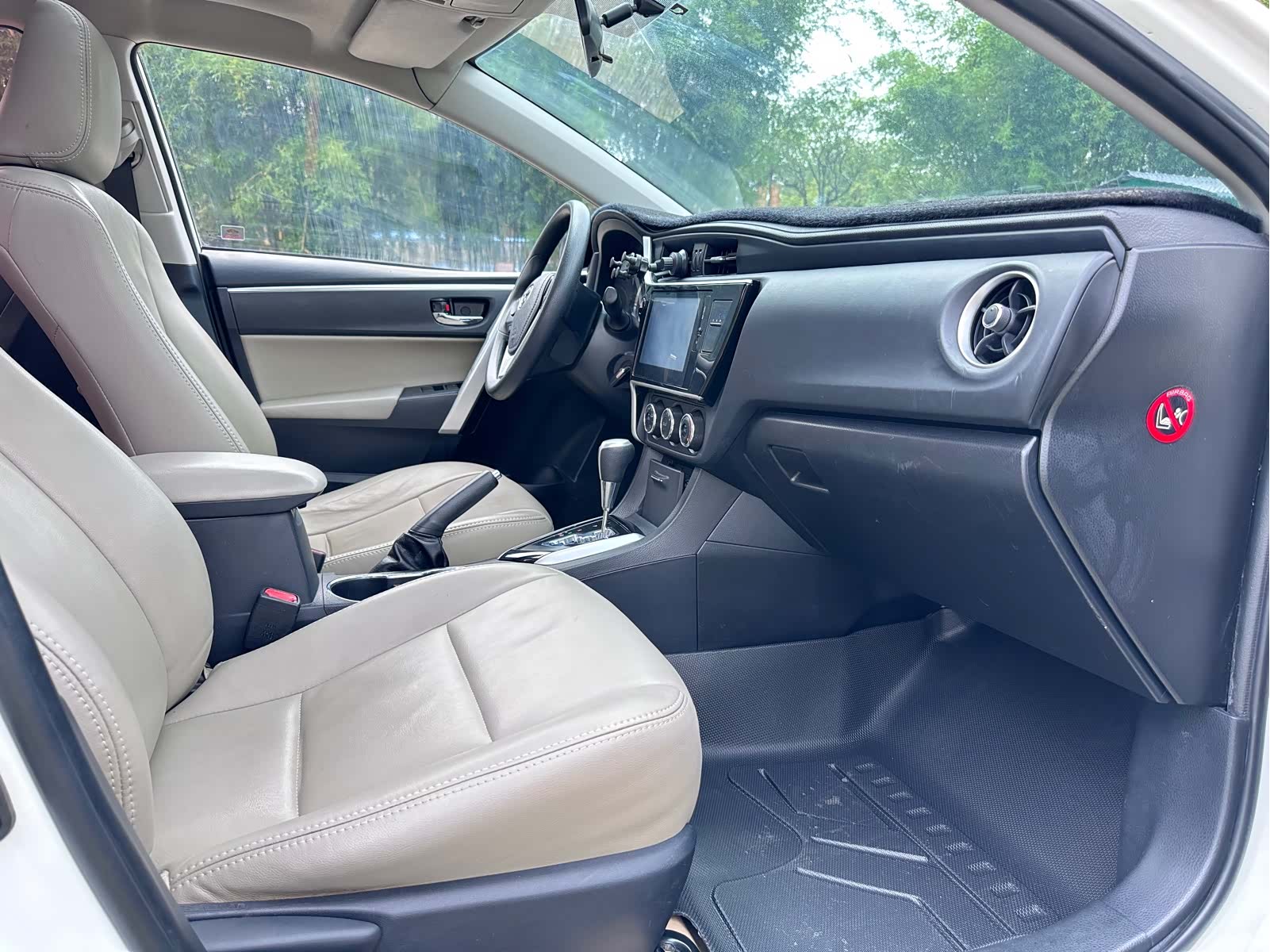 Toyota Corolla, 2017 11