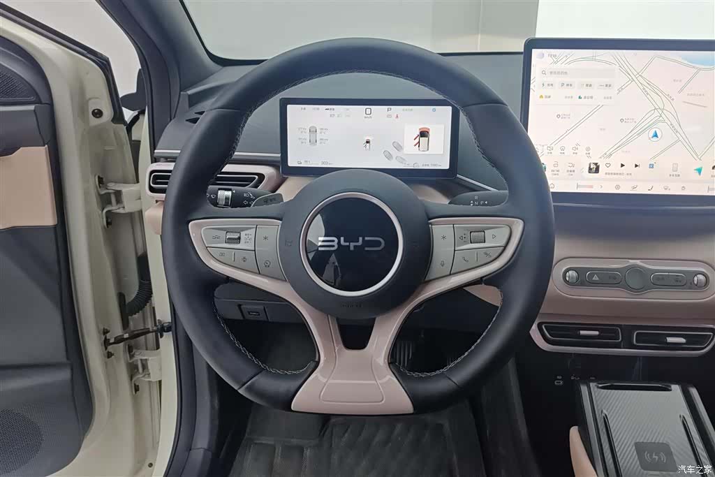 BYD Seagull, 2026 15