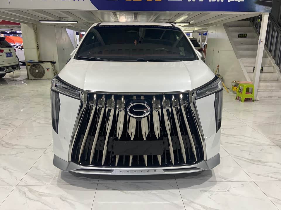 Trumpchi Trumpchi M8