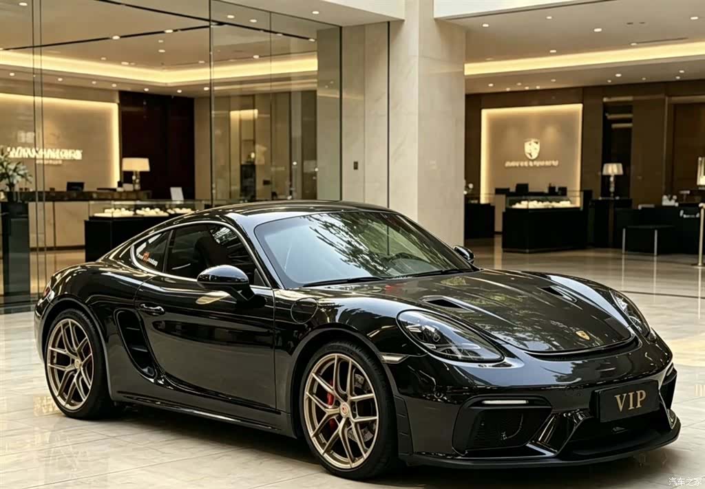 Porsche Cayman, 2020 2