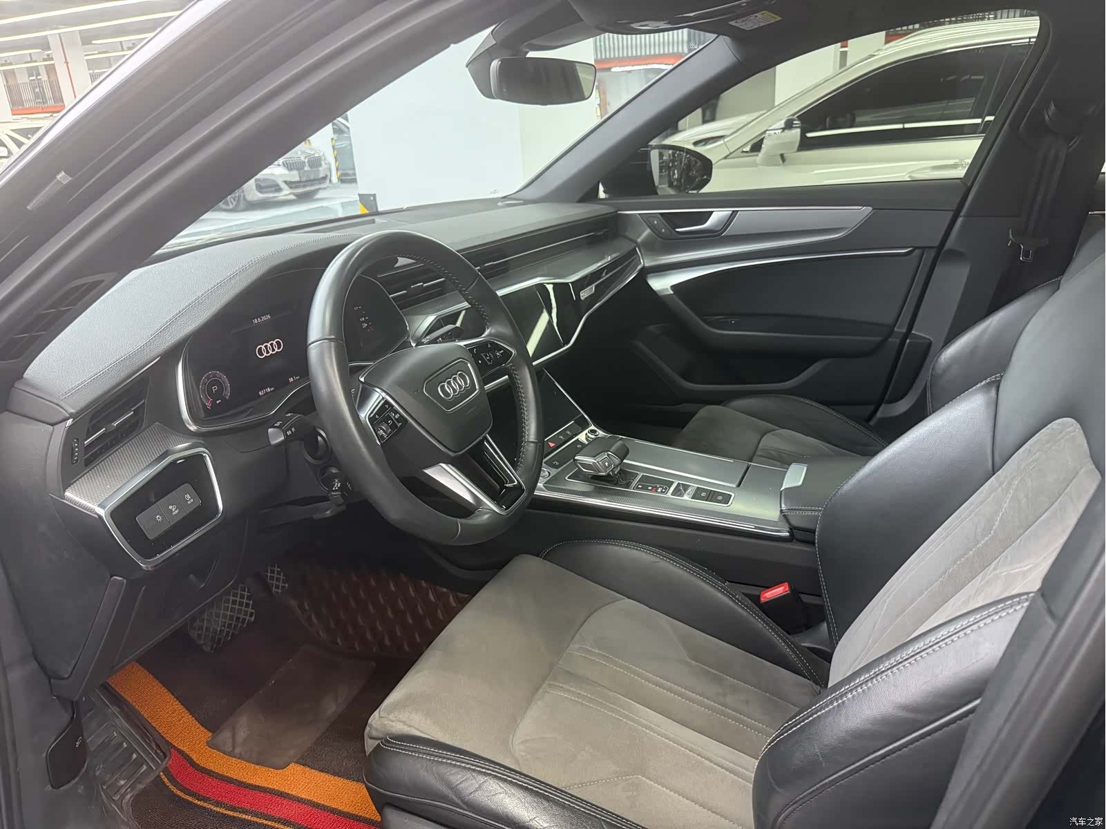Audi A6L, 2020 4