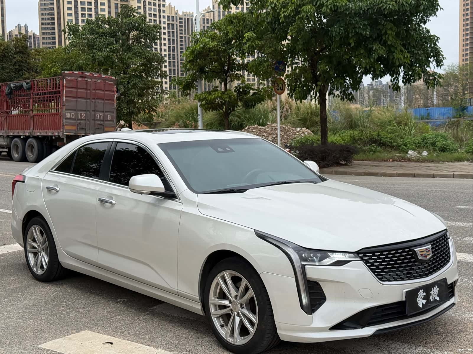 Cadillac CT4, 2023 3