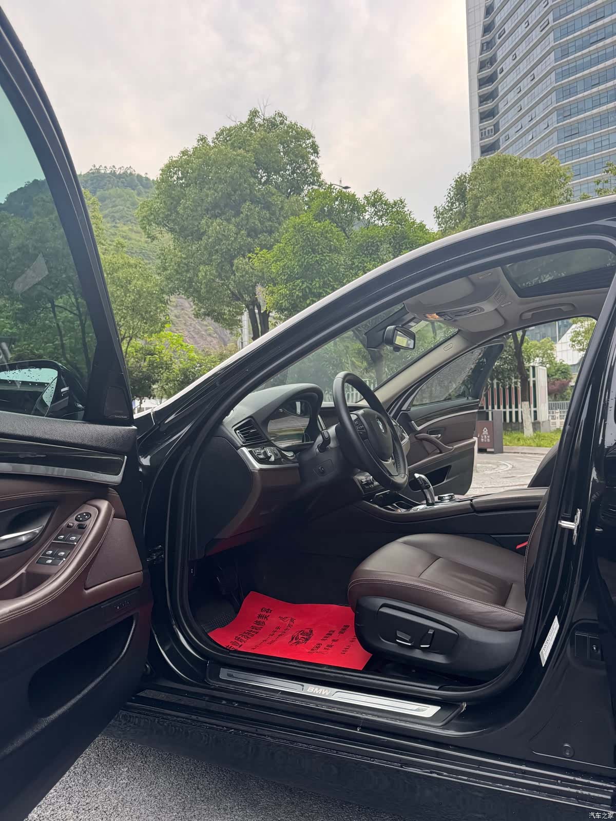 BMW 5 Series, 2016 11
