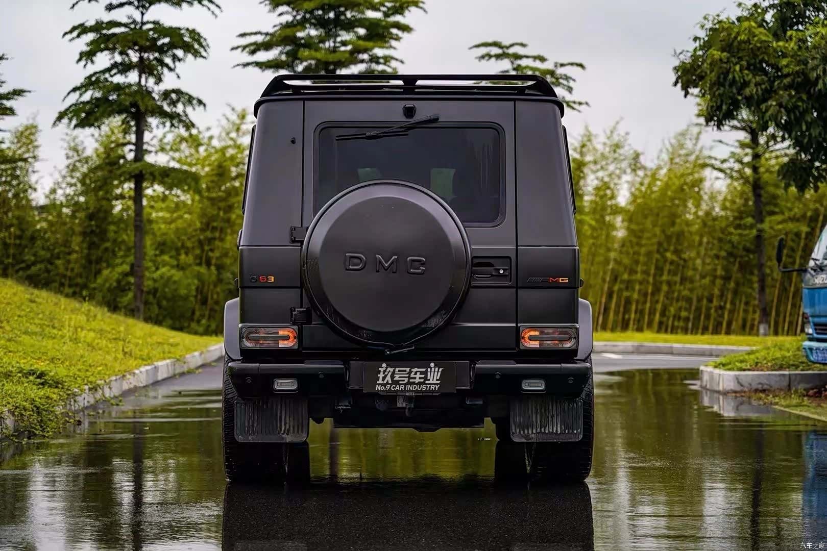 Mercedes-Benz G-Class, 2014 4