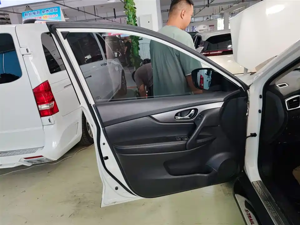 Nissan Qijun Nissan Qijun