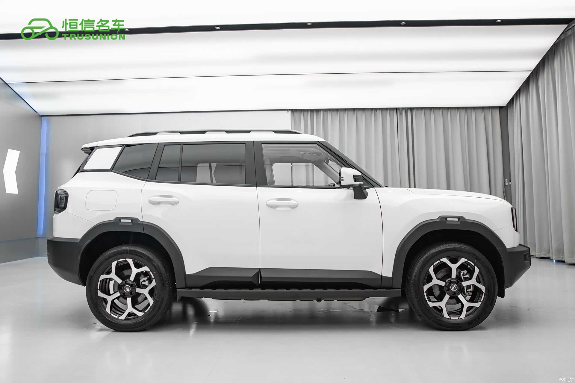 Jetour T1, 2025 7