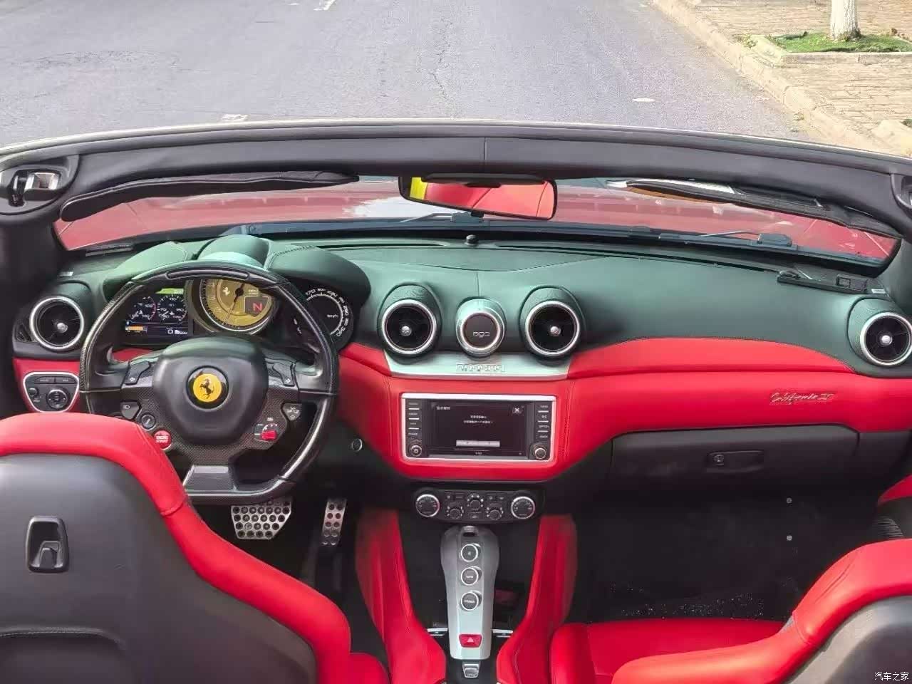 Ferrari California, 2018 3