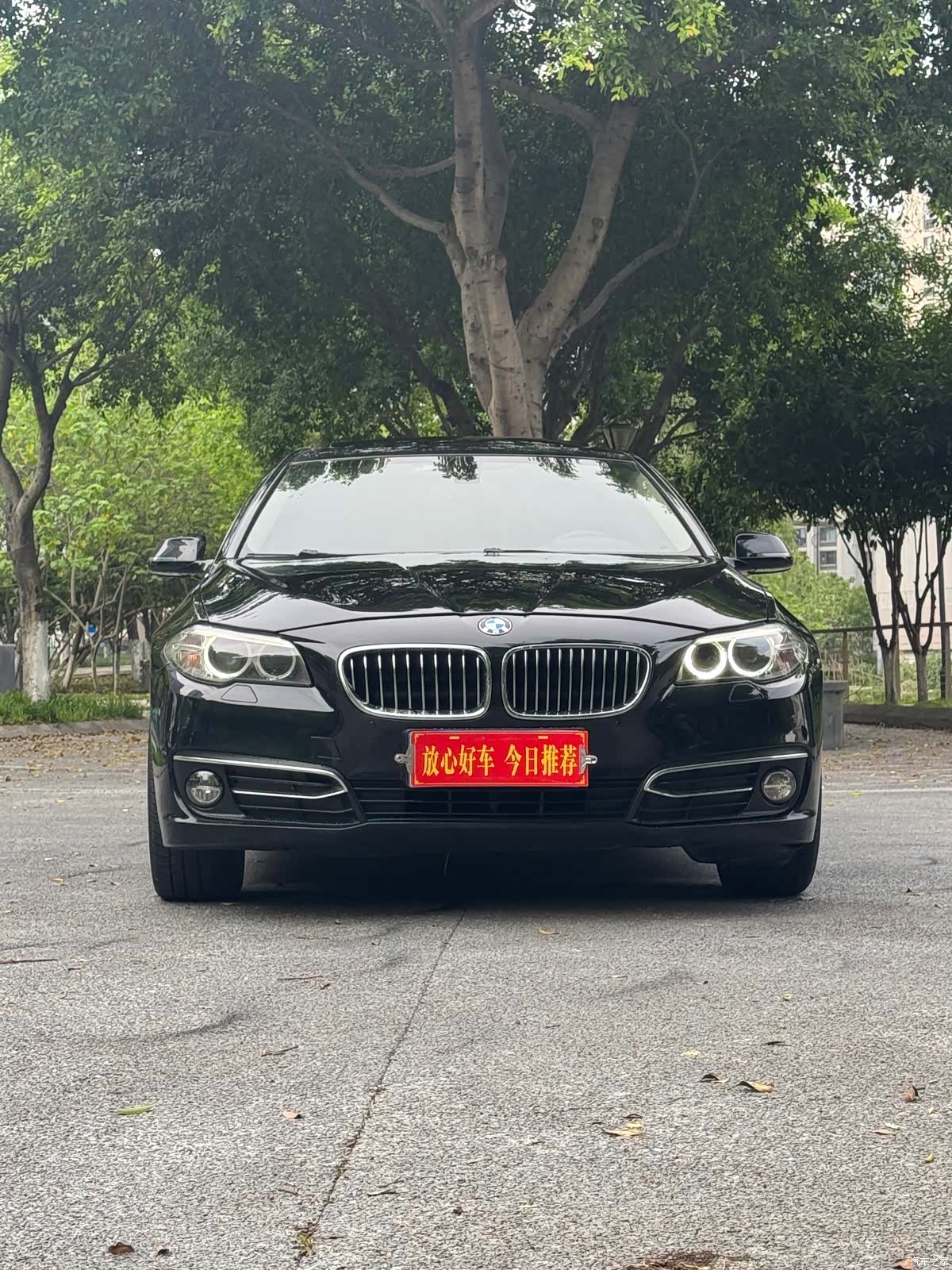 BMW 5 Series, 2016 2