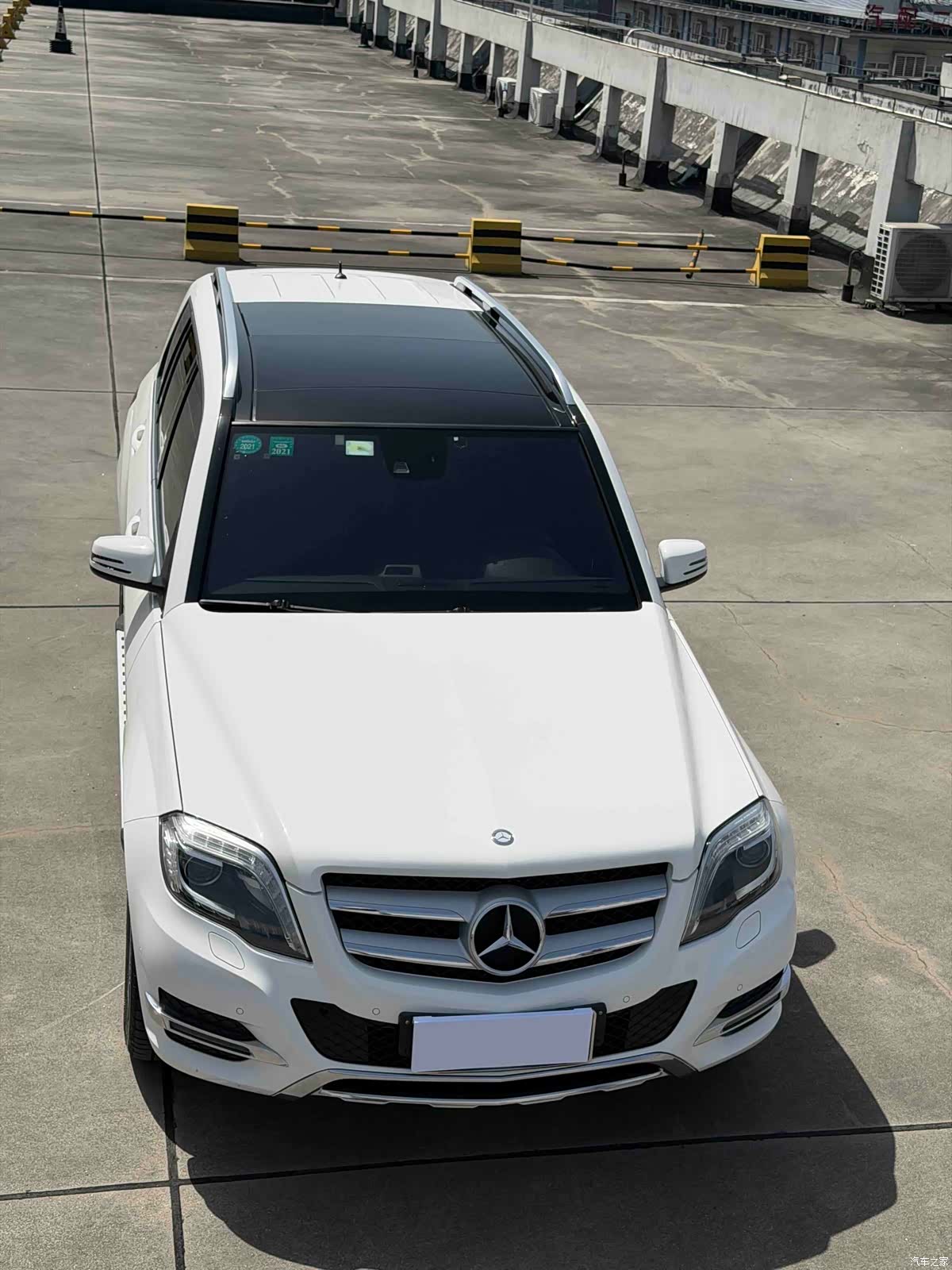 Mercedes-Benz GLK-Class, 2013 2