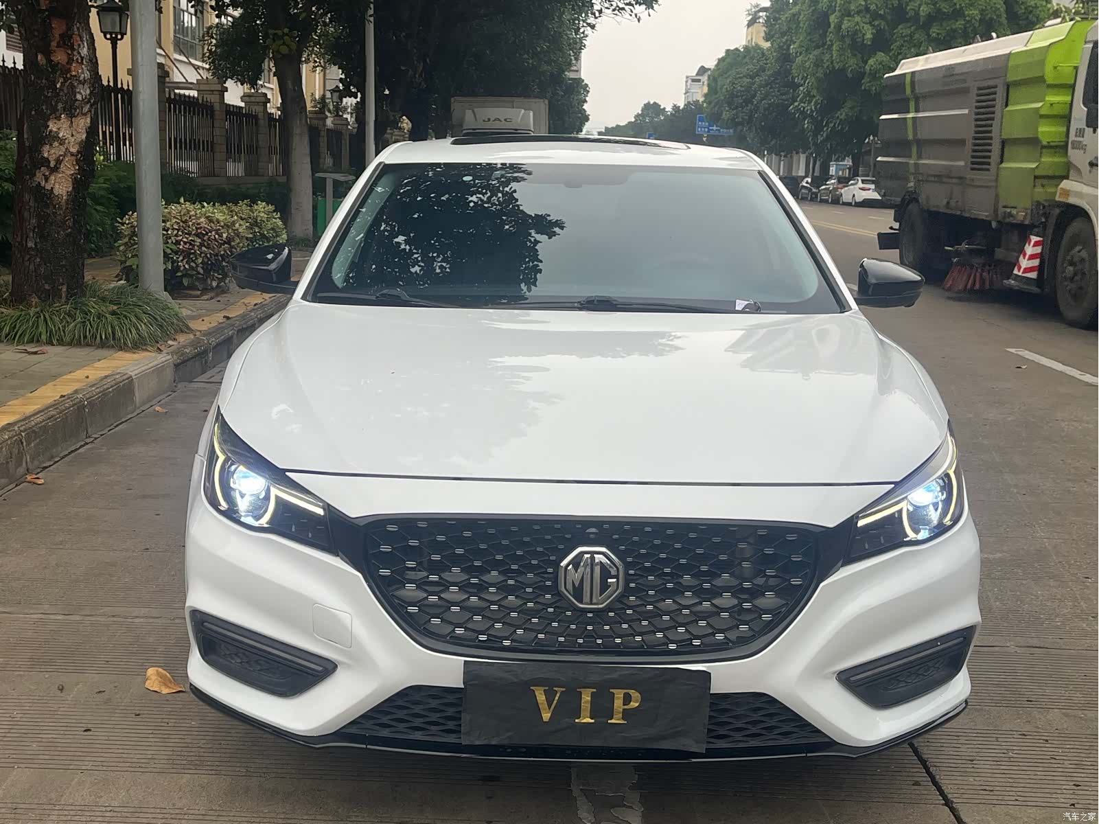 MG MG6, 2020 3