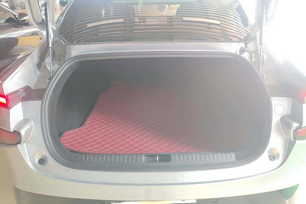 Xpeng P7, 2022 4