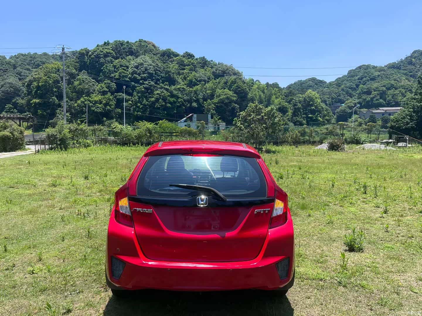 Honda Fit, 2016 9