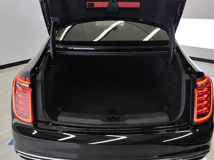 Hongqi H9 Hongqi H9
