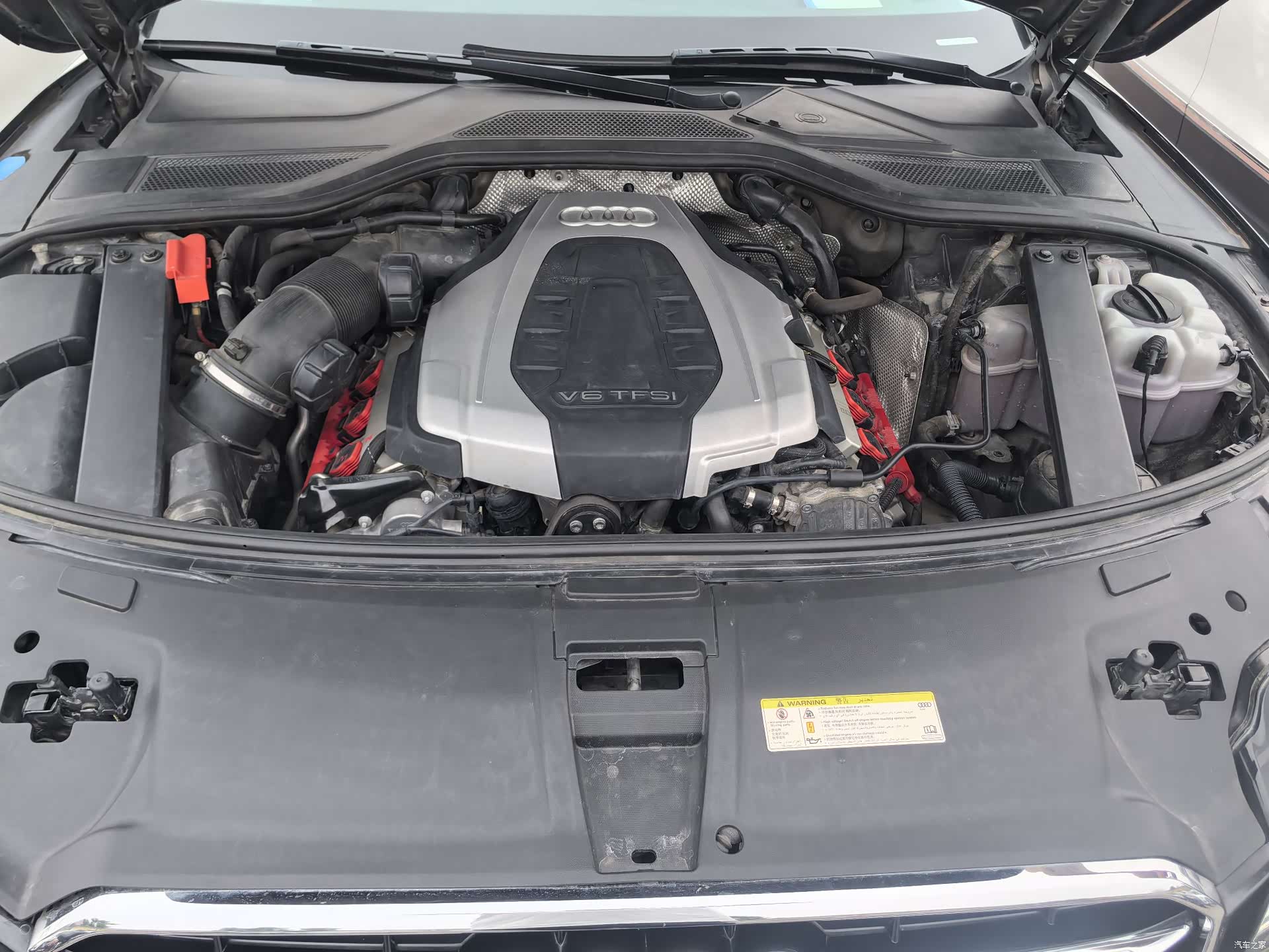 Audi A8L, 2016 20