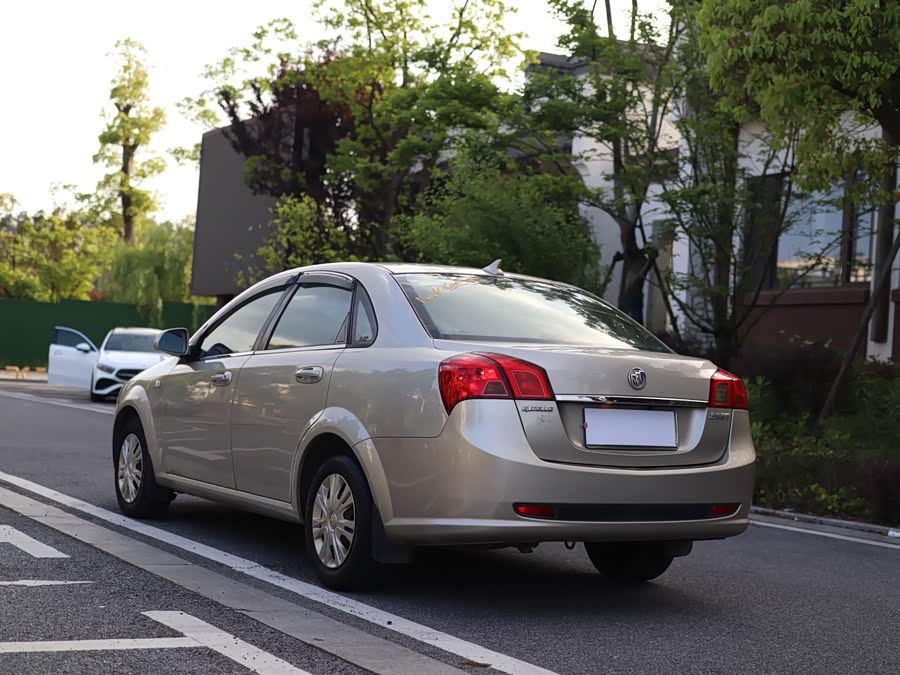 Buick LaCrosse 2015, фото 4