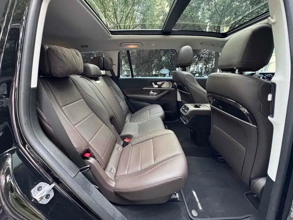 Mercedes-Benz GLS Mercedes-Benz GLS
