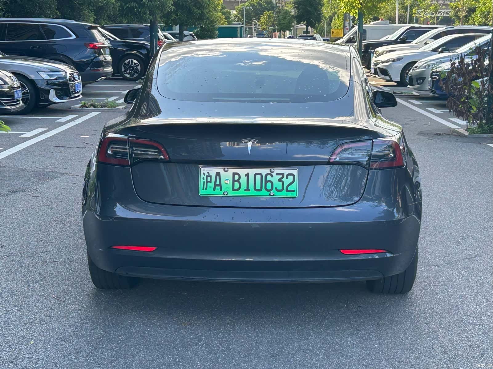 Tesla Model 3, 2021 6