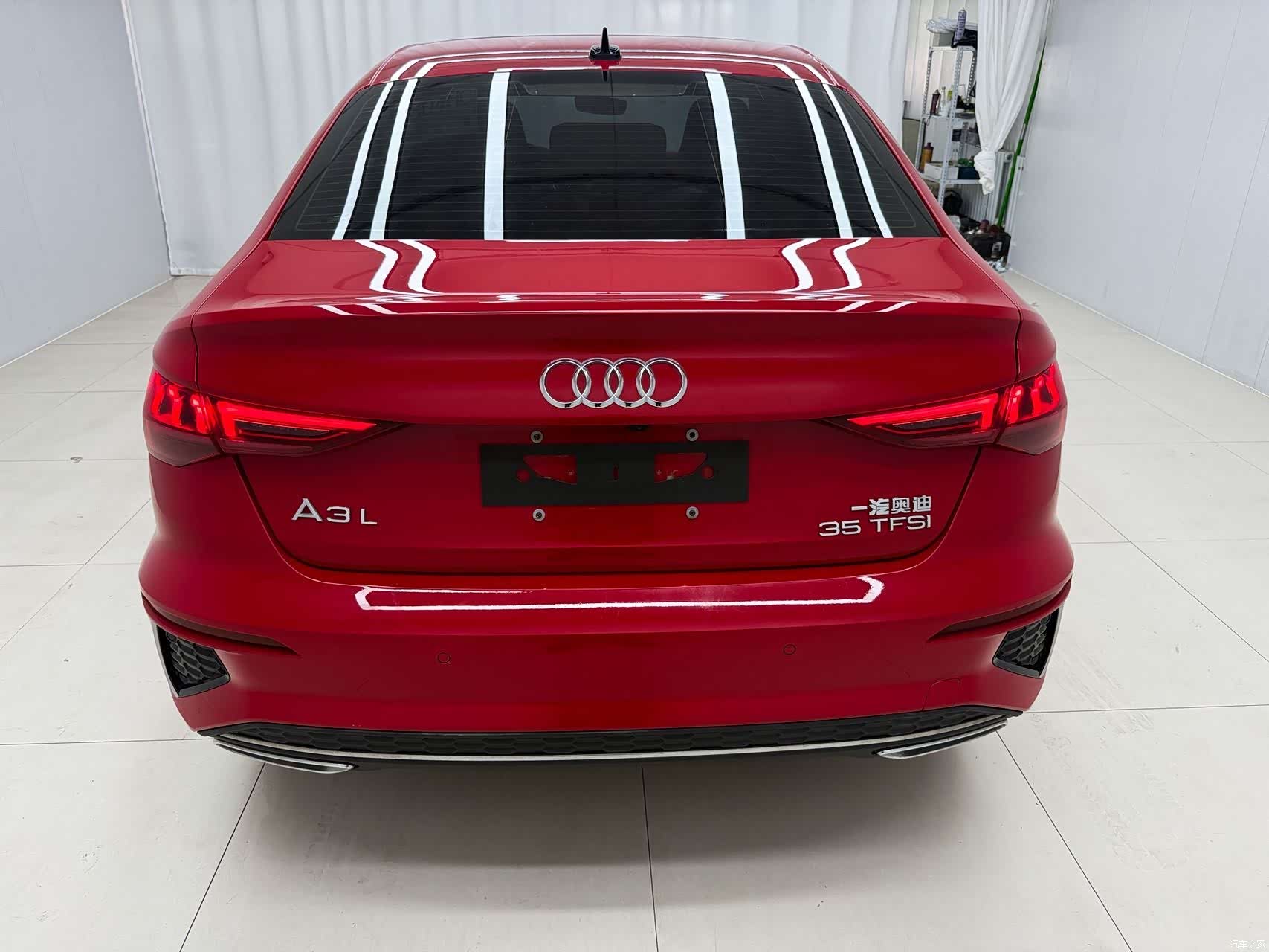 Audi A3, 2023 все фото