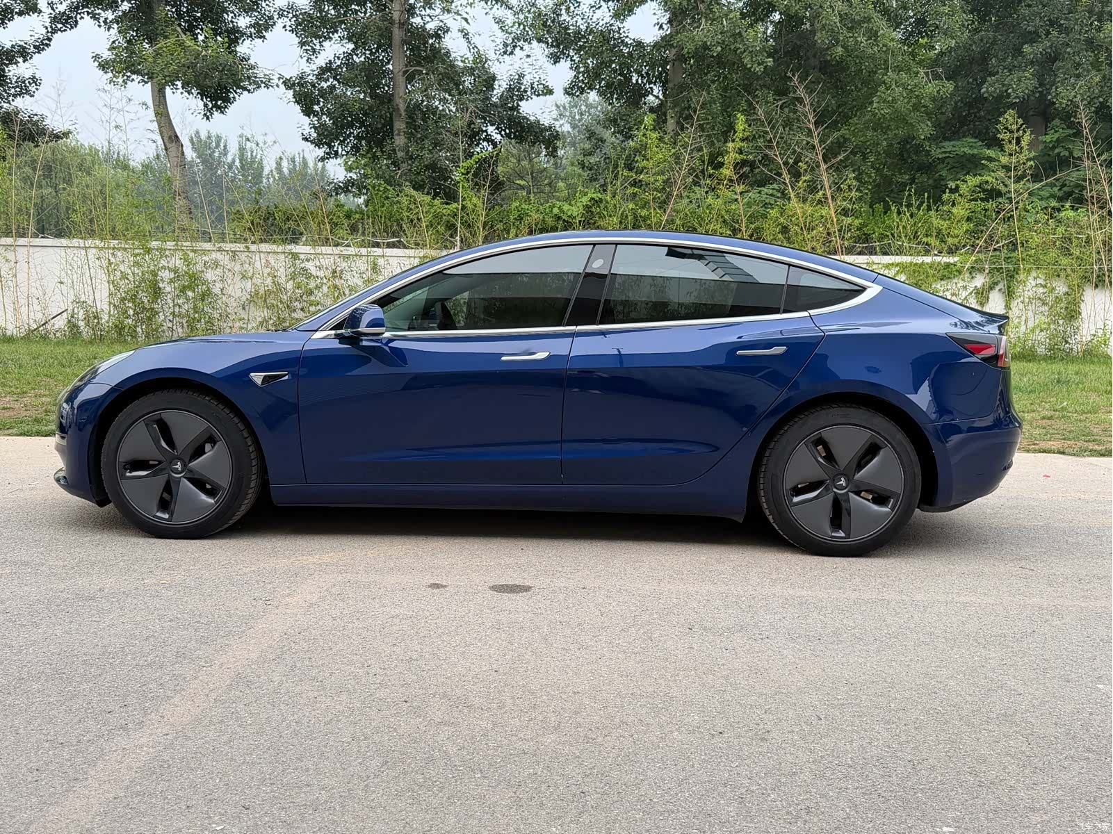 Tesla Model 3, 2019 2