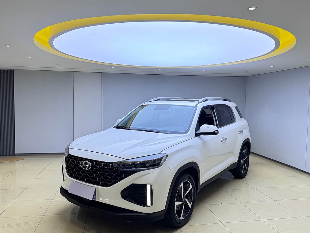 BAIC ix35