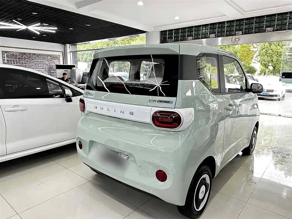 Wuling Hongguang MINIEV