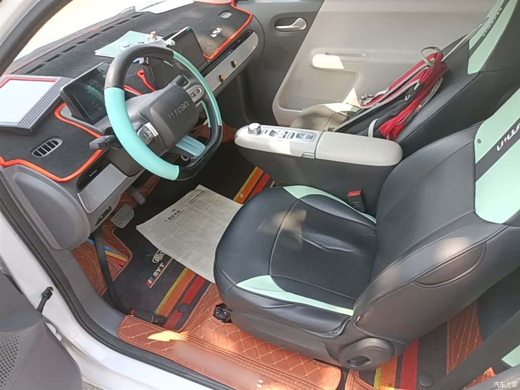 Changan Lumin, 2025 15