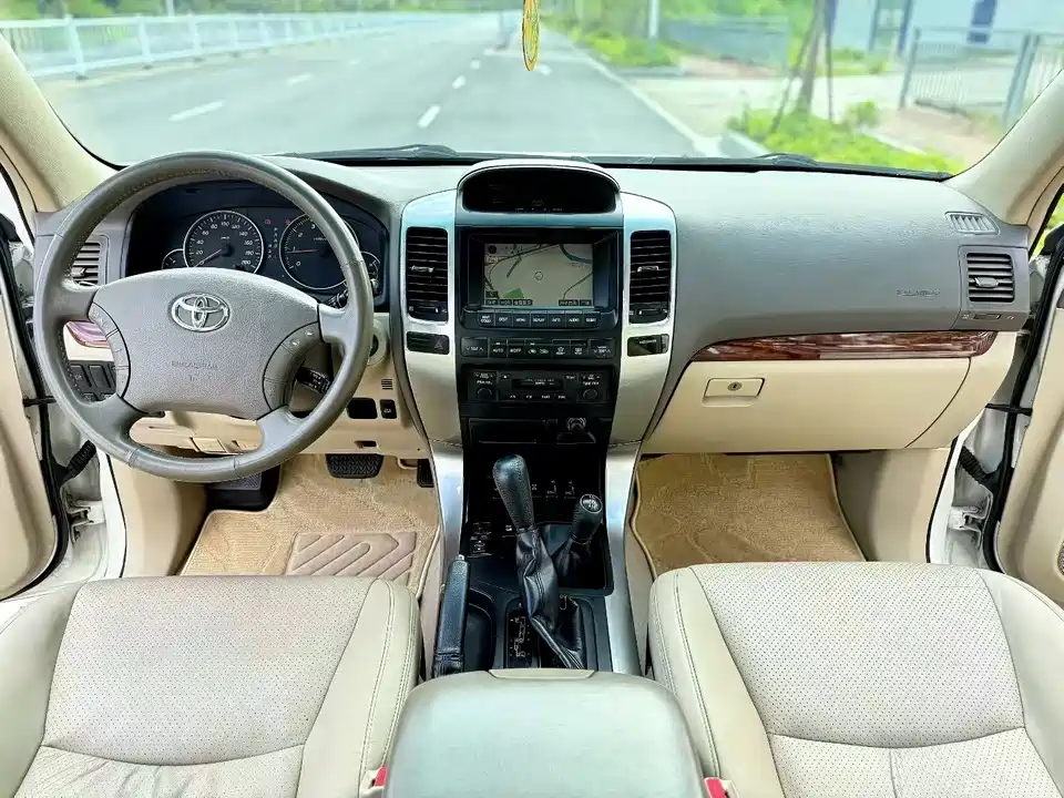 Toyota Prado Toyota Prado