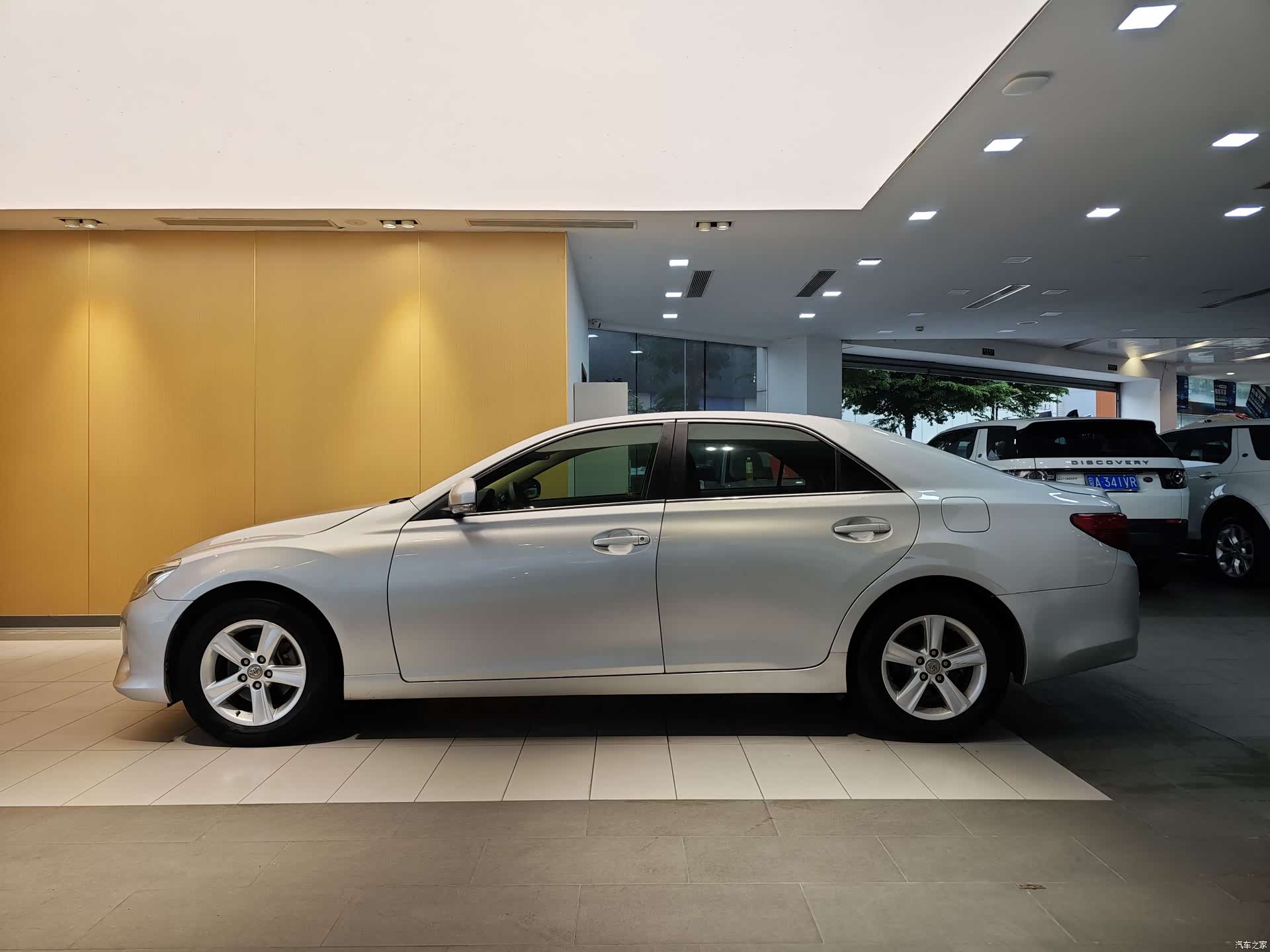 Toyota 2.5S, 2015 7