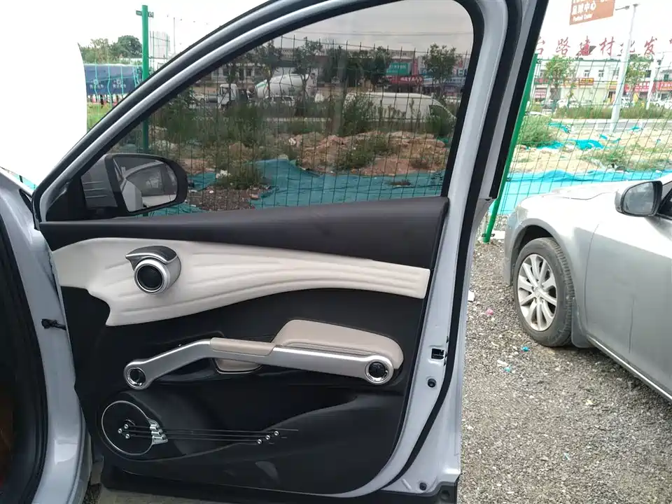 BYD Yuan PLUS BYD Yuan PLUS