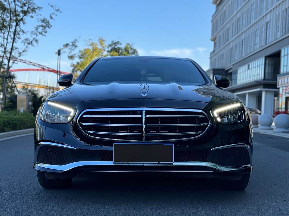 Mercedes-Benz E-class Mercedes-Benz E-class