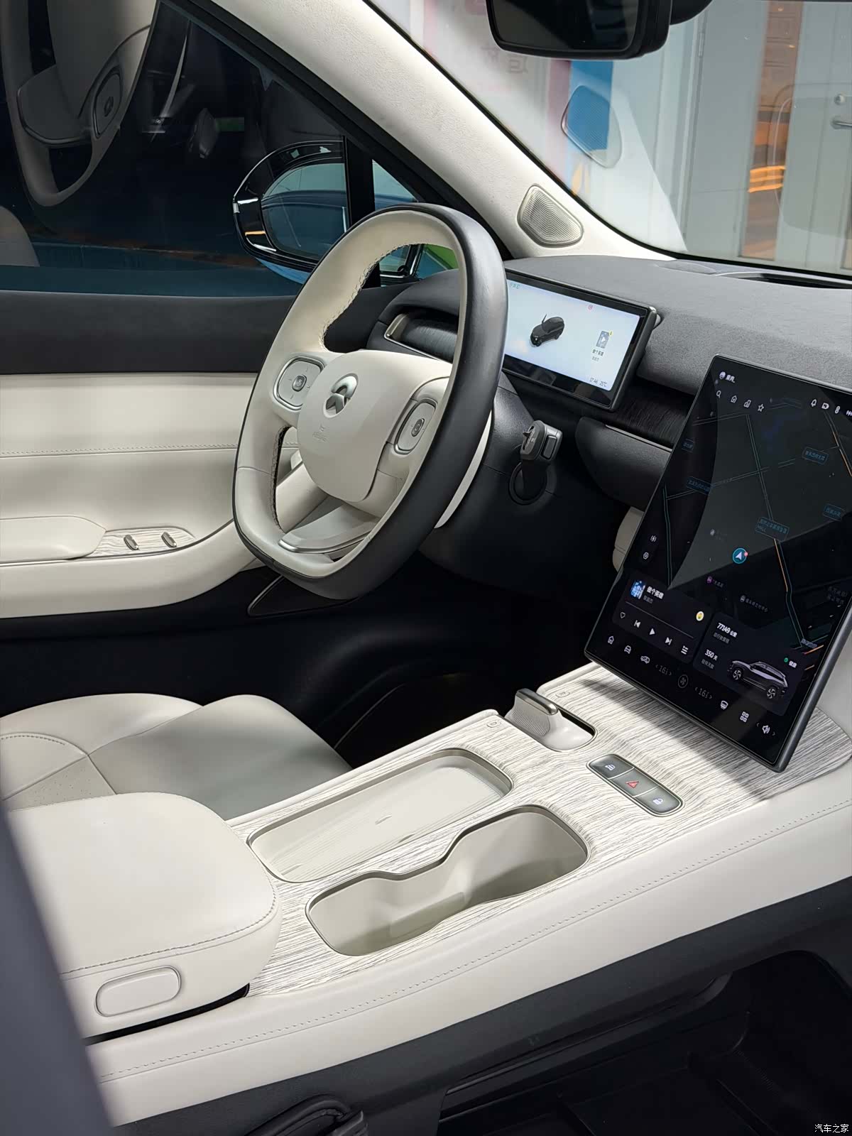 NIO ES7, 2022 15