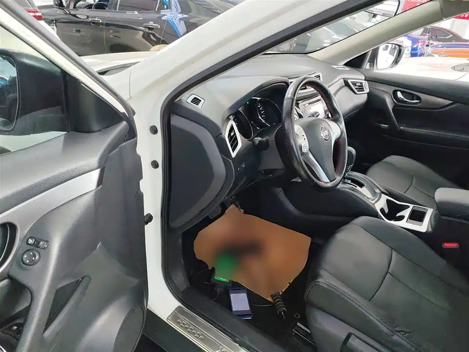 Nissan Qijun Nissan Qijun