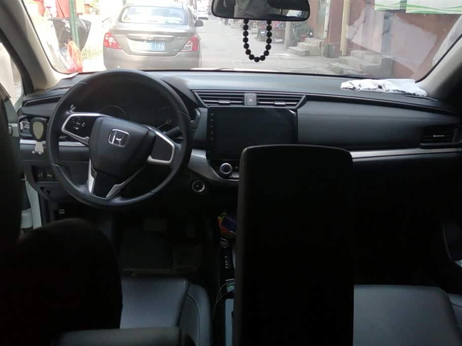 Honda Enjoy domain