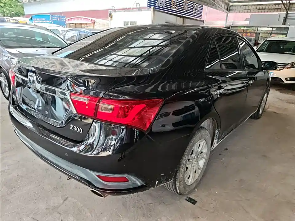 Zotye Z300 Zotye Z300