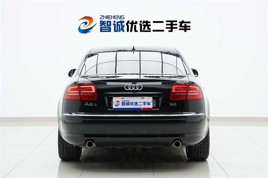Audi A8L, 2010 4