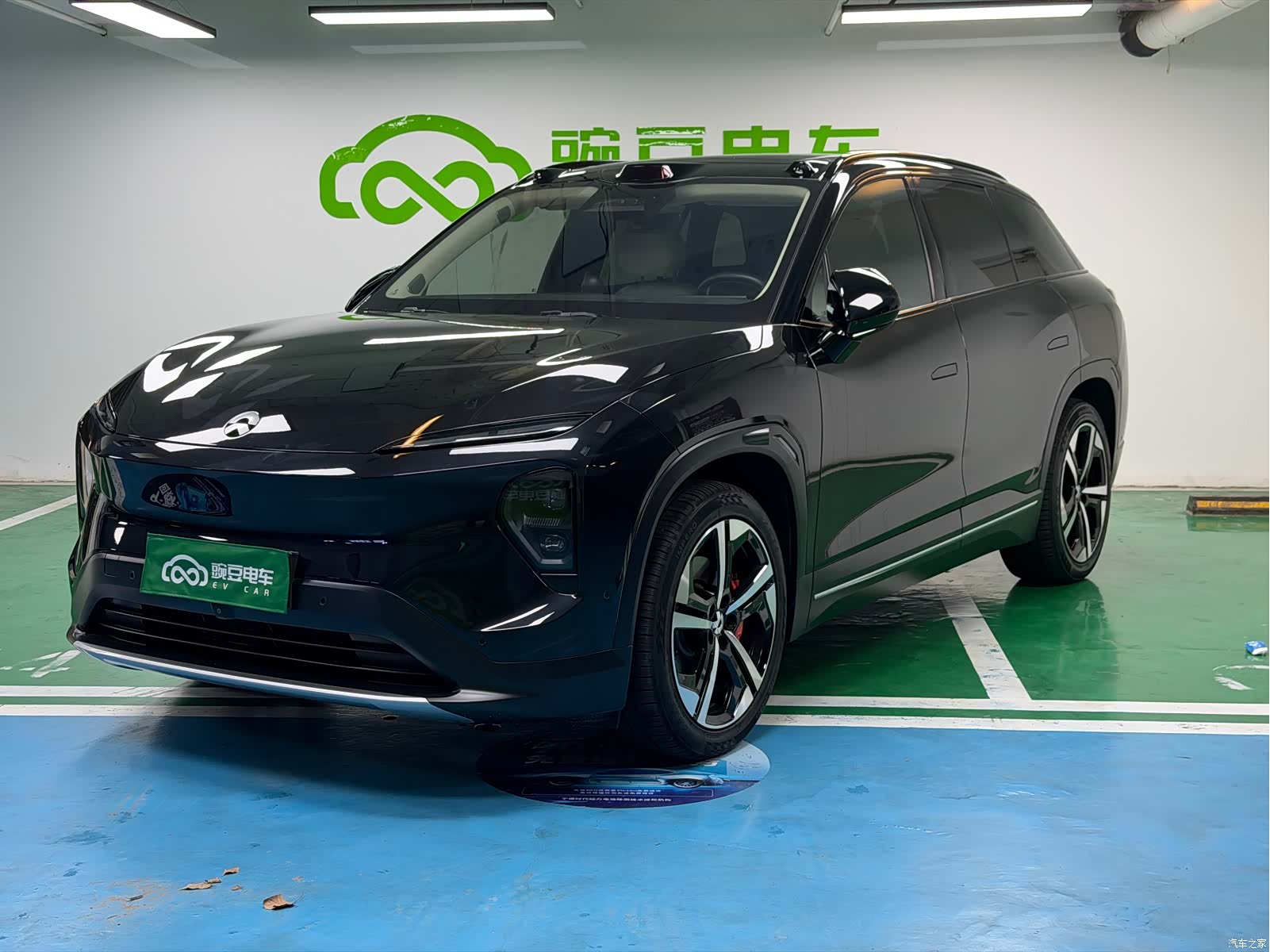 NIO ES7, 2022 1