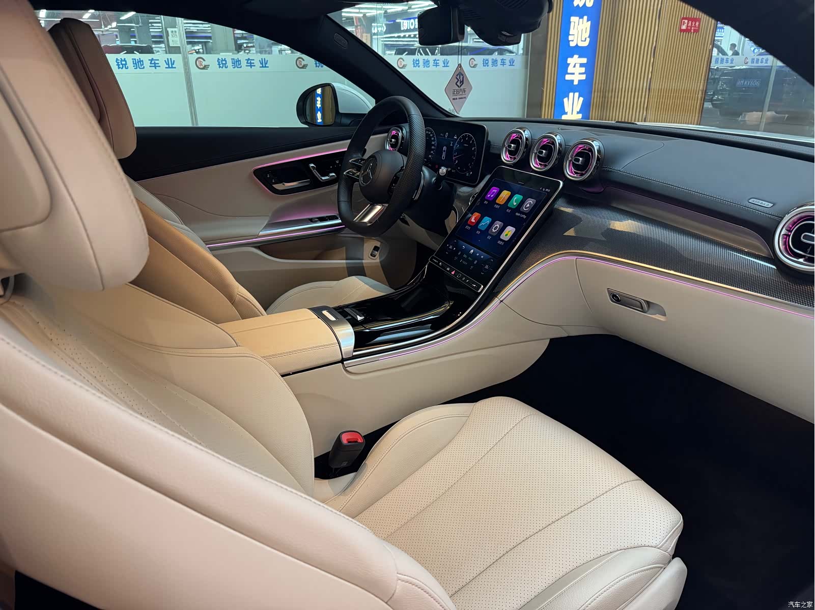 Mercedes-Benz CLE, 2024 19