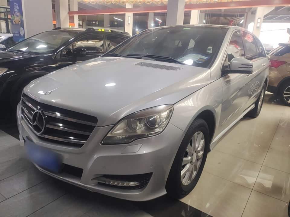 Mercedes-Benz R-class