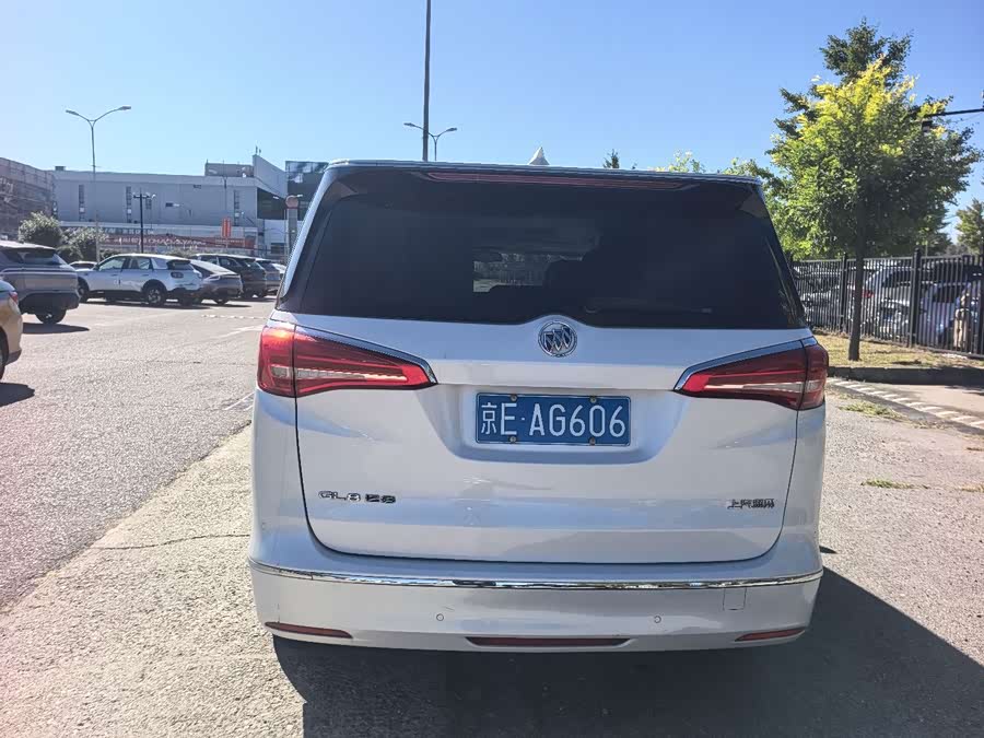 Buick GL8 2018, фото 5
