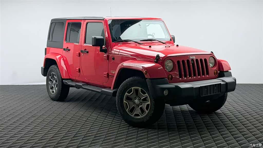 Jeep Wrangler, 2014 3