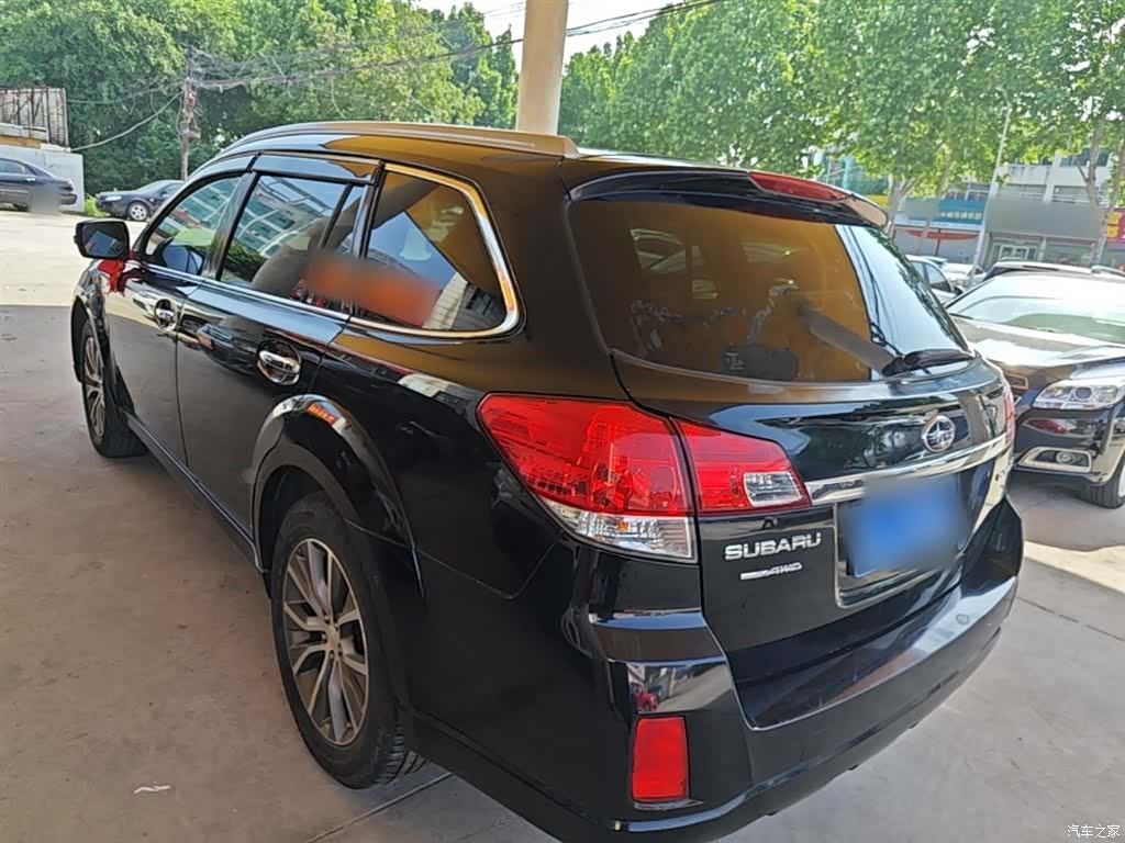 Subaru Outback, 2015 23