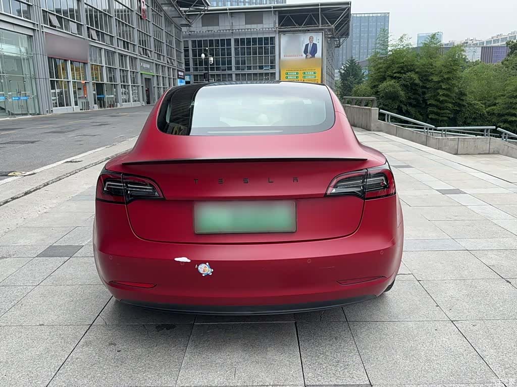 Tesla Model 3, 2021 13